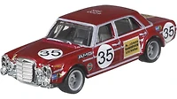 Hot Wheels Car Culture Circuit Legends Mercedes-Benz 300 SEL 6.8 AMG Vehicle