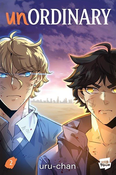 unOrdinary Volume 2 - Édition anglaise