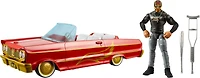 WWE Lucha Low Rider Vehicle