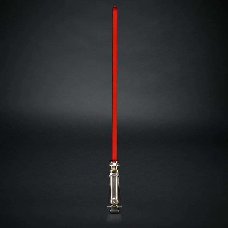 Star Wars The Black Series, sabre laser Force FX Elite de l'empereur Palpatine avec LED et effets sonores