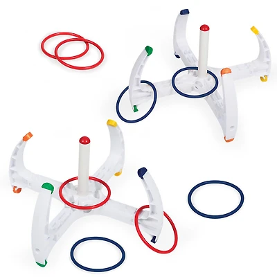 Ensemble de jeu de rondelles à lancer EastPoint