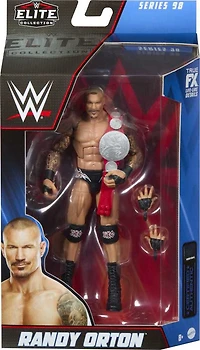 WWE | Collection Elite | Figurine articulée | Randy Orton