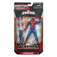 Marvel Legends Infinite Series - Figurine Spider-Man.