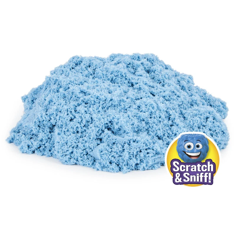 Kinetic Sand Scents, 227 g de sable Kinetic Sand