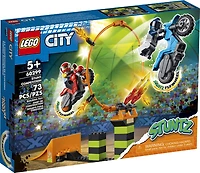 LEGO City Stuntz Stunt Competition 60299 (73 pieces)