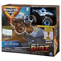 Monster Jam, Megalodon Monster Dirt Starter Set