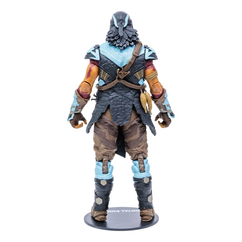 McFarlane Toys: Mortal Kombat - Nightwolf - 7" Figurine