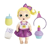 Baby Alive Birthday Bestie LaLa GooGoo Baby Doll - R Exclusive