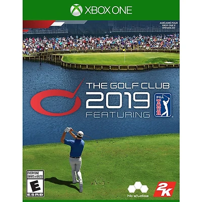 Xbox One - The Golf Club 2019 Feat PGA Tour