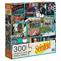 Seinfeld, Puzzle de 300 pièces Yada Yada Yada