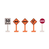 Équipe De Construction, Driven, Ensemble de construction avec véhicules miniatures