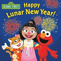 Happy Lunar New Year! (Sesame Street) - English Edition