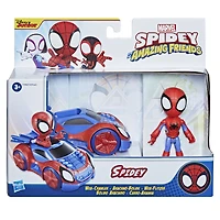 Marvel Spidey and His Amazing Friends