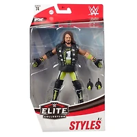 WWE - Figurine Elite AJ Styles