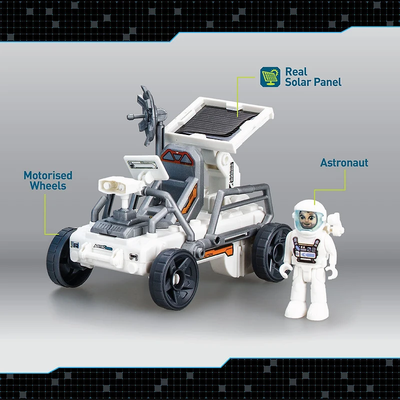 Astropod Mision Rover