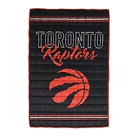 NBA Toronto Raptors Couverture lestée 6 lb pour enfant
