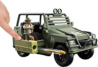 Jurassic World Legacy Collection Isla Sorna Capture Pack