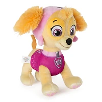 PAW Patrol - 8" Skye Plush Toy, Standing Plush with Stitched Detailing
