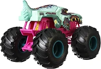 Hot Wheels Monster Trucks Zombie Wrex Vehicle