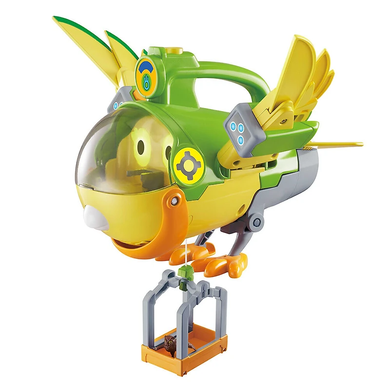 Petronix Deluxe Transforming Paul-E and Jia