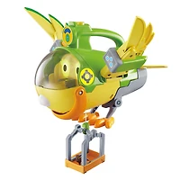 Petronix Deluxe Transforming Paul-E and Jia