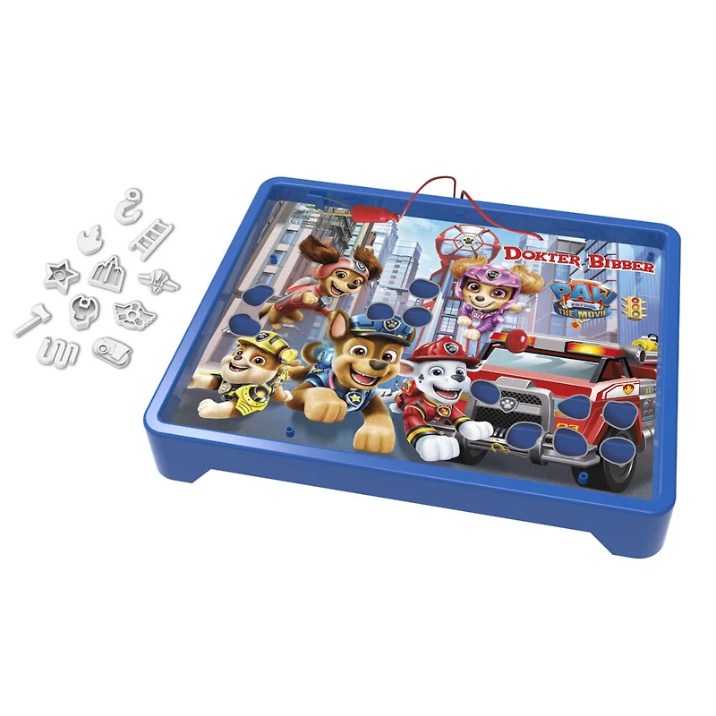 Jeu Docteur Maboul : Pat' Patrouille, édition The Movie, jeu de plateau