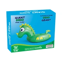 Flotteur de piscine Dino Géant