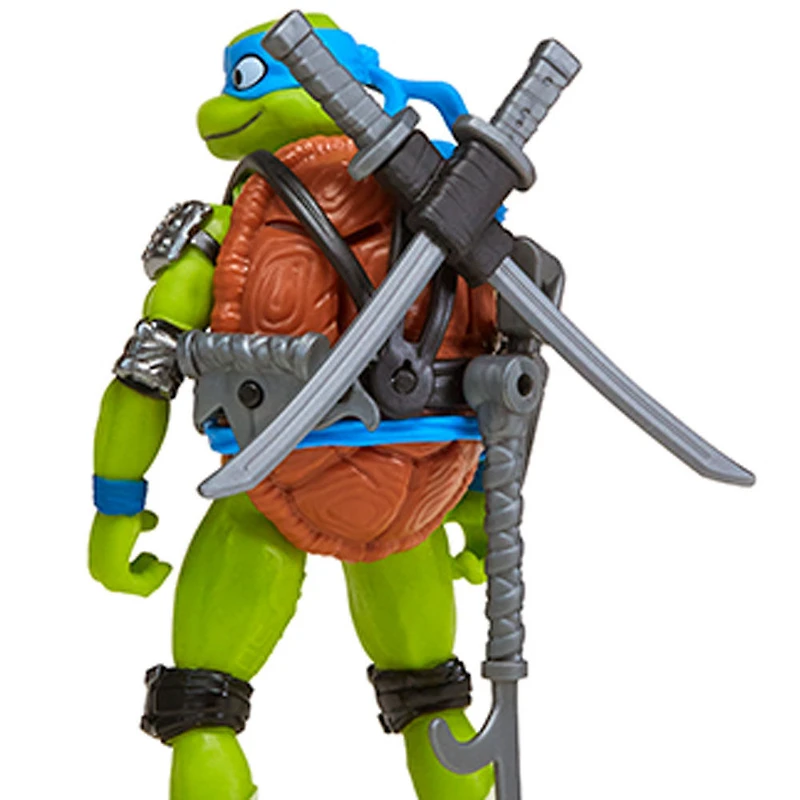 Tales of Teenage Mutant Ninja Turtles: Mutations Mix and Match Leonardo Basic Action Figure Assortment