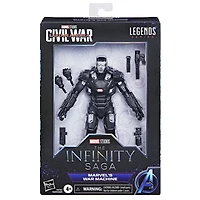 Hasbro Marvel Legends Series, figurine War Machine de 15 cm de Captain America: Civil War, figurines Marvel Legends