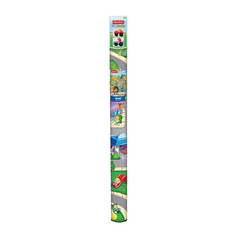 MEGAMAT - Tapis de jeu Jumbo Fisher Price