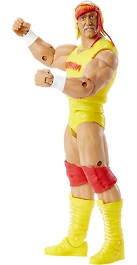 WWE WrestleMania Hulk Hogan Action Figure
