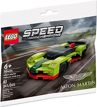 LEGO Speed Champions Aston Martin Valkyrie AMR Pro 30434