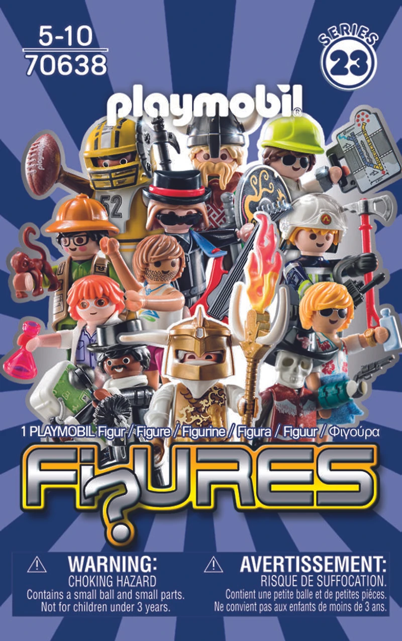 PLAYMOBIL Figures Series