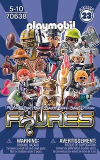 PLAYMOBIL Figures Series