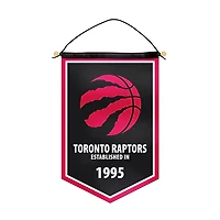 Banniere victoire des Toronto Raptors de la NBA (12 pouces sur 18 pouces)