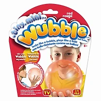 Mini Wubble - Rouge