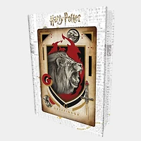 Casse-Tête dans livre d'étain Harry Potter - Gryffindor - 300 pièces