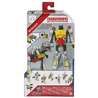 Jouets Transformers, figurine Morpho-Titan Grimlock, pour enfants, à partir de 6 ans, 28 cm