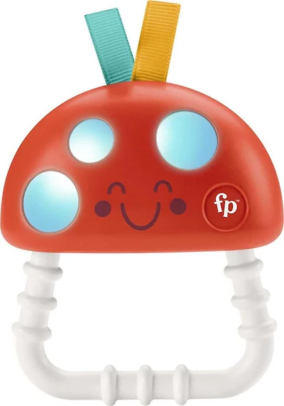 Fisher-Price - Mon Champignon de Dentition Lumineux