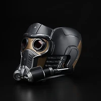 Marvel Legends Series, casque électronique premium Star-Lord avec son et lumière, article de cosplay pour adultes