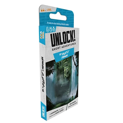 Unlock Short Adventure #5: À La Poursuite De Kabrakan - Édition anglaise