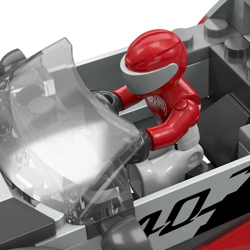 Mega Hot Wheels Audi Rs6 Gto