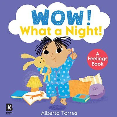 Wow! What a Night! - Édition anglaise