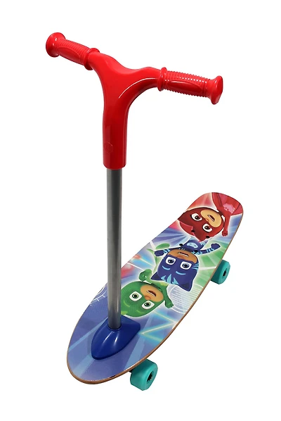 Planche à roulettes/trottinette Playwheels PJ Masks