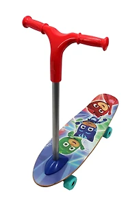 Planche à roulettes/trottinette Playwheels PJ Masks