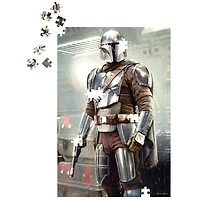 Star Wars: 3D Puzzles - Mandalorian - 200 pièces