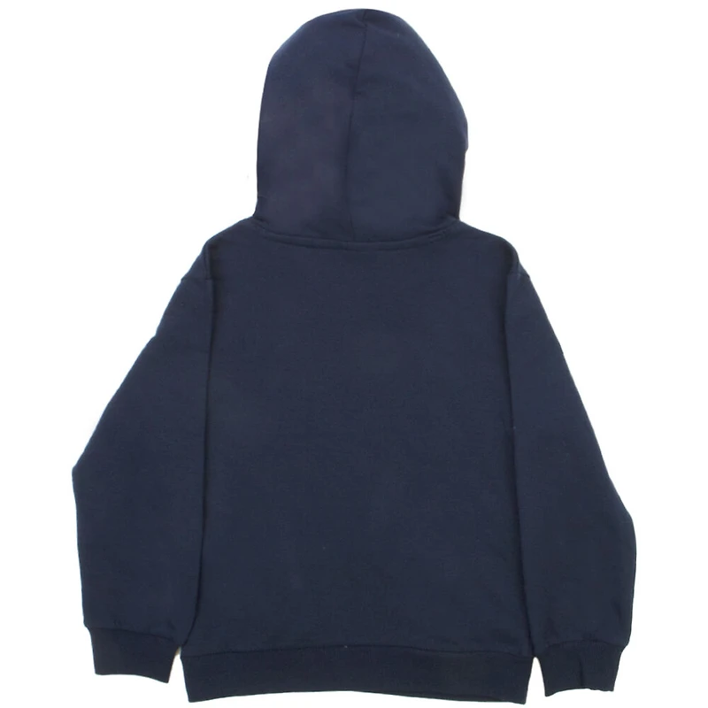 Lego Faces Fleece Hoody Navy