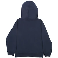 Lego Faces Fleece Hoody Navy