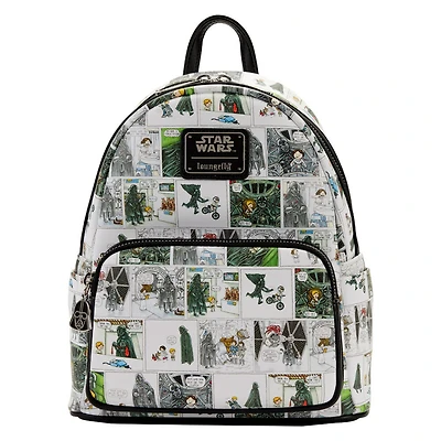 Darth Vader (Bande Dessinée) Mini Sac À Dos - Édition anglaise