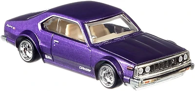 Hot Wheels - Culture automobile - Japon - Véhicule Nissan C210 Skyline